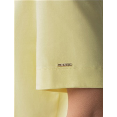 VILATTE Футболка D49.145