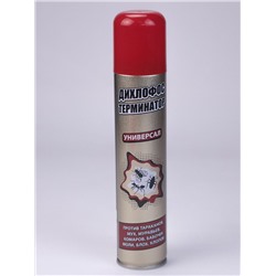 Дихлофос терминатор уничтожает блох муравьев 180мл