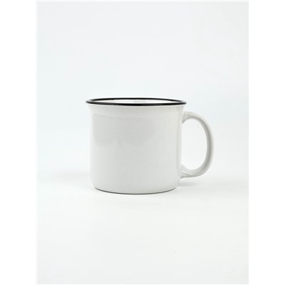 Кружка новогодняя керамическая «Мне с тобой тепло», 450 мл