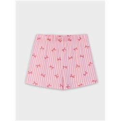 КОМПЛЕКТ ДЛЯ ДЕВОЧЕК (РУБАШКА, ШОРТЫ) 567763