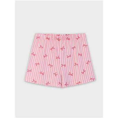 КОМПЛЕКТ ДЛЯ ДЕВОЧЕК (РУБАШКА, ШОРТЫ) 567763