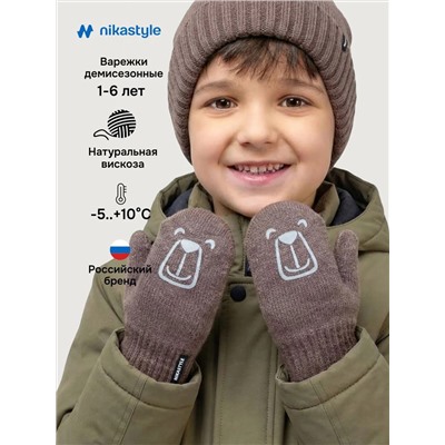 NIKASTYLE Варежки 14м22326