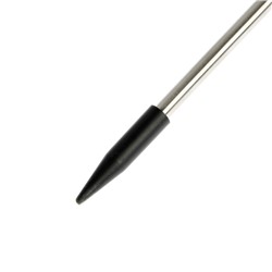 Садовый светильник «Пшеница», уличный, на солнечной батарее, 75 см, 42 LED, свечение тёплое белое