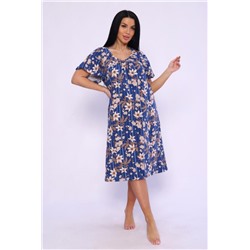 Сорочка 89373 (Синий)