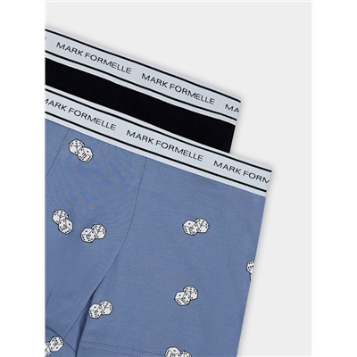 ТРУСЫ МУЖСКИЕ (2ШТ) 411228-2