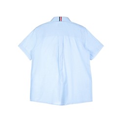 Сорочка текстильная для мальчиков (comfort fit)