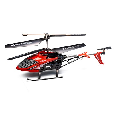 Вертолет "Пионер" р/у, 27 MHz, в коробке