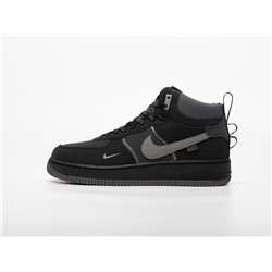 Зимние Кроссовки Nike Air Force 1 Mid
