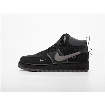 Зимние Кроссовки Nike Air Force 1 Mid