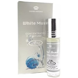 AL REHAB WHITE MUSK (6 мл*6 шт.)