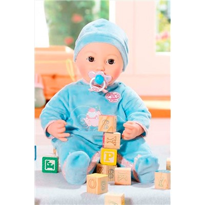 Игрушка BABY born Кукла ZAPF, 267001