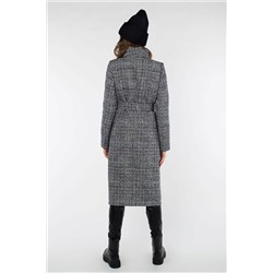 01-09459 Пальто женское демисезонное (пояс)