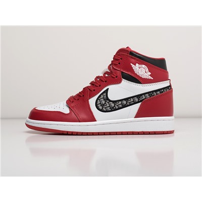 Кроссовки Dior x Nike Air Jordan 1 Mid