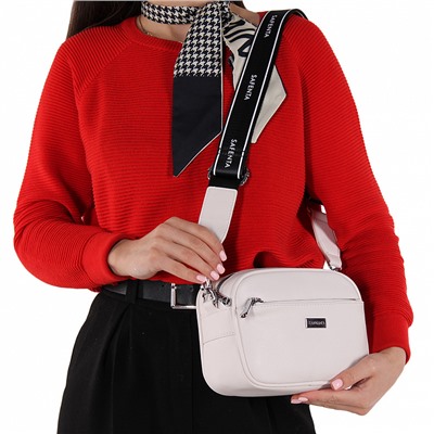 Сумка 575367-5 beige Velina Fabbiana-Safenta