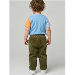 Брюки детские трикотажные для мальчиков