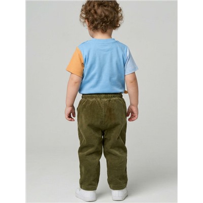 Брюки детские трикотажные для мальчиков