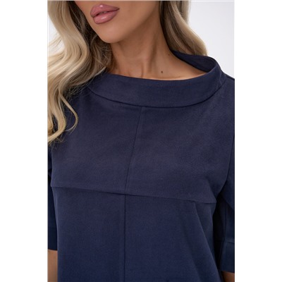 Платье Арабелла (черника)