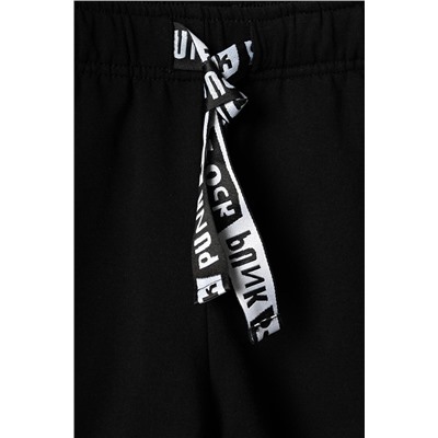 Шорты трикотажные для девочек PLAYTODAY, 1240169