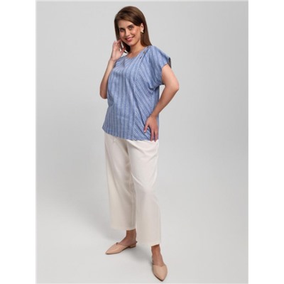 Футболка Баронесса-3 (Синий)