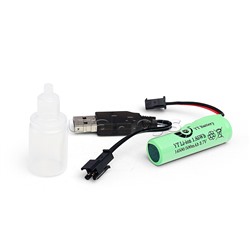 Машина "Жажда скорости-2" р/у, 27 MHz, в коробке