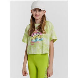 ФУТБОЛКА ДЛЯ ДЕВОЧЕК 117868