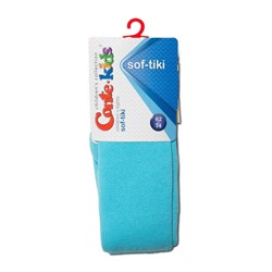 Колготки детские Conte-kids Колготки SOF-TIKI (махровые внутри) с рисунками