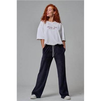 67190 брюки женские (Графит)