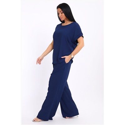 Костюм с брюками Жатка КЖ-003 НАТАЛИ, 1117827