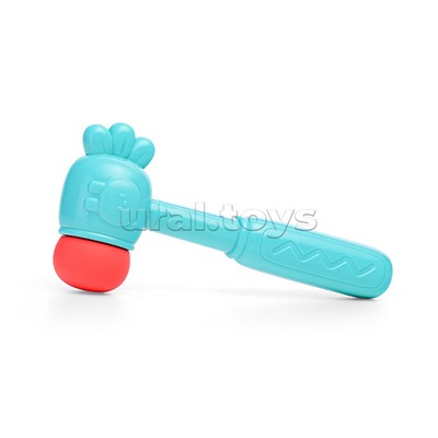 Стучалка "Кролик-суслик" в коробке