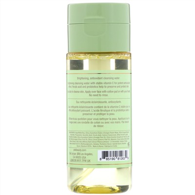 Pixi Beauty, Skintreats, очищающий тоник с витамином C, для яркого цвета лица, 150 мл (5,07 жидк. унций)