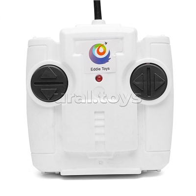 Машина "Звезда гонок" на р/у, 27 MHz, в коробке