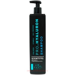 PARLI Cosmetics Шампунь увлажняющий для тонких волос Pro.Hyaluron 400ml