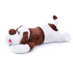 Собака обнимашка 60 см.