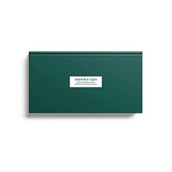 Планинг карманный недатированный 128стр. "CLASSIC. Moss" ПИК2666412 Listoff