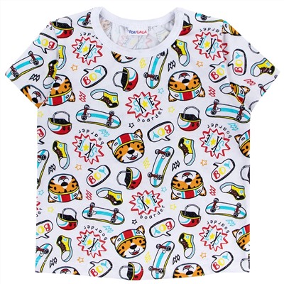 YOULALA Фуфайка 0017102813