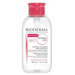 Мицеллярная вода Bioderma Sensibio H2O 500 мл