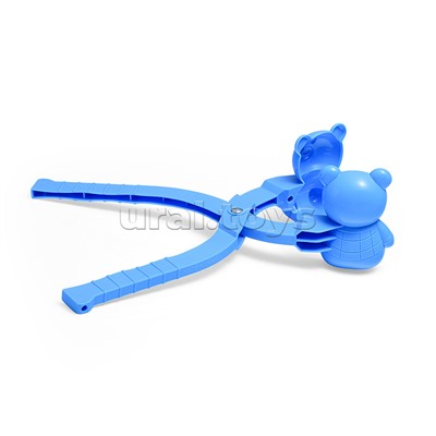 Формочка для снега "Мишутка"