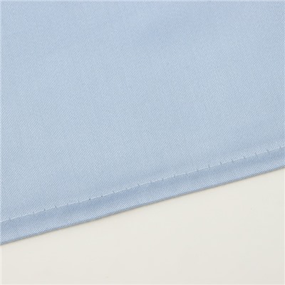 Простыня на резинке 1.5-спальная SL Home Sea, 160×200+30 см, сатин