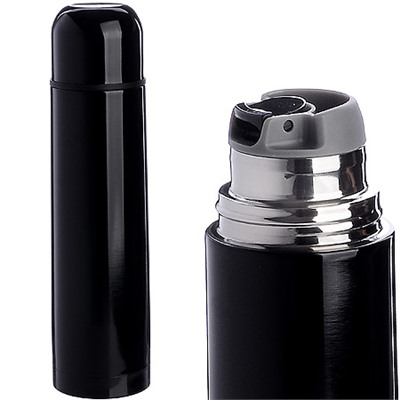 77000-2 Термос 750мл Classic черный (х20)