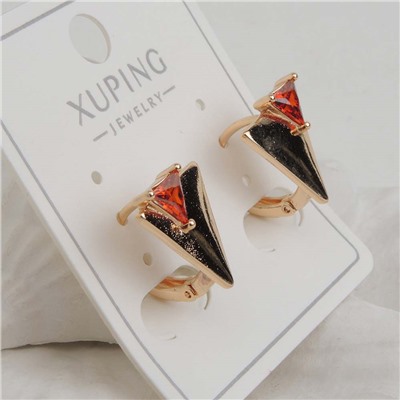 XUPING Серьги с замком кольцо арт. 18 1720 (id 282084)
