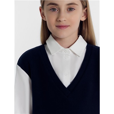 ДЖЕМПЕР ДЛЯ ДЕВОЧЕК 127910