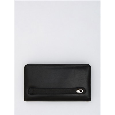Клатч 20915 black Pratero