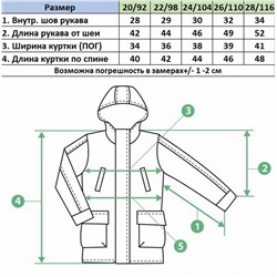 Ветровка 207 изумруд