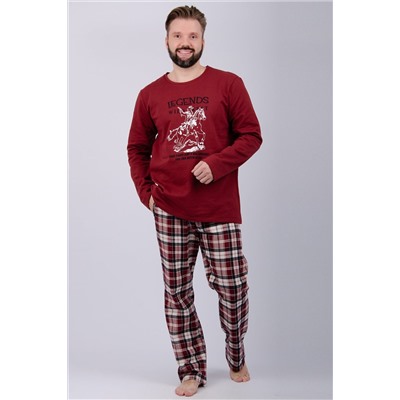 Пижама с брюками Аллюр НАТАЛИ, 1220180