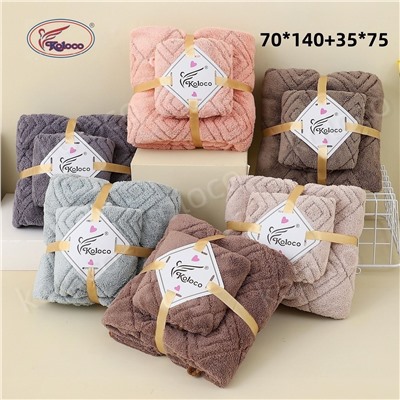 полотенца 2шт