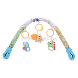 Мобиль "Веселые зверюшки" в коробке