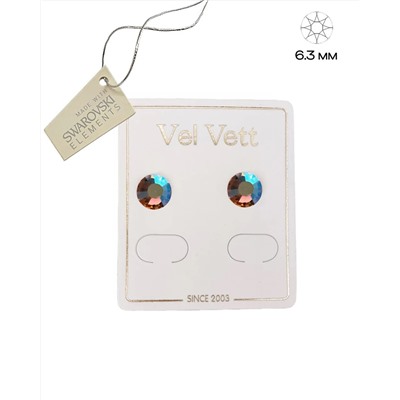 Серьги-гвоздики