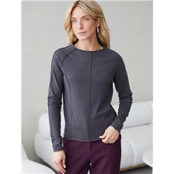 VILATTE Джемпер D39.354