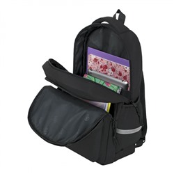 Рюкзак MERLIN M510 черный