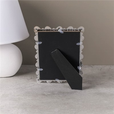 Фоторамка 15x20 Сердце / CZ-081-2C /уп 60/